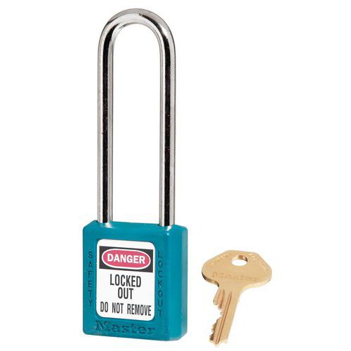 LUCCHETTI LUNGO SISTEMA KA - turchese,,