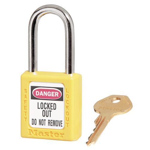 LUCCHETTI CORTO SISTEMA KD - giallo,,