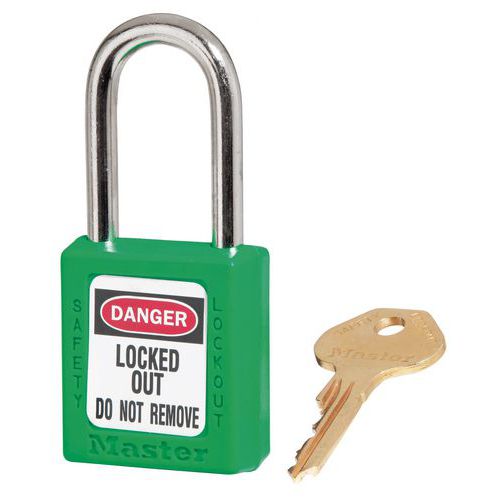 LUCCHETTI CORTO SISTEMA KD - verde,,