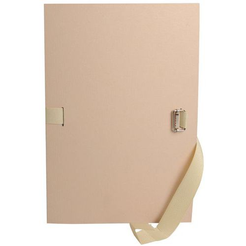 Cartelletta retro estendibile 360 x 260 Beige-grigio chiaro,