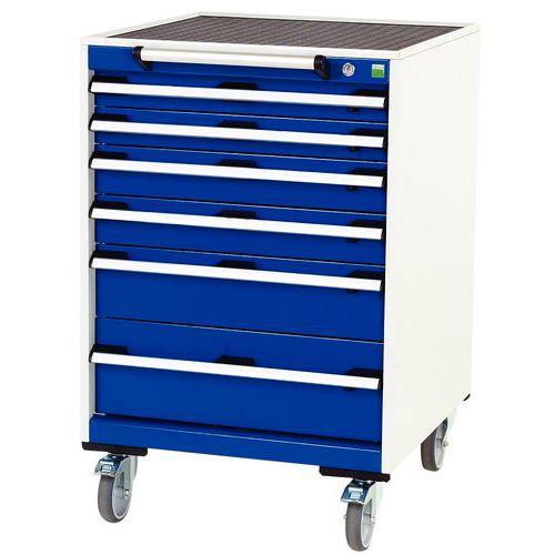 Cassettiera Mobile 7 Cassetti L650Xp650Xh980 mm,