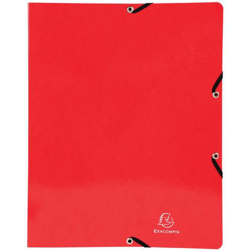 Set di 20 raccoglitori 2 anelli 15 mm iderama A4 Assortiti,