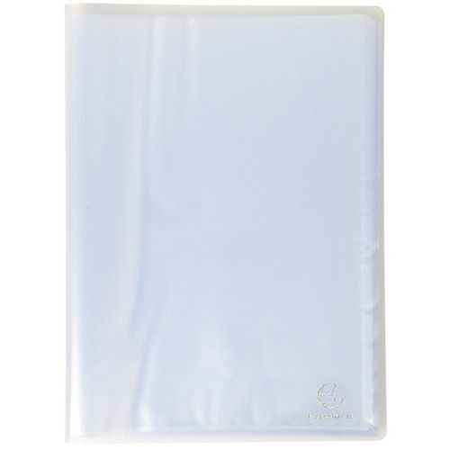 Set di 8 portalistini in PP chromaline 180 facciate A4 Assortiti,