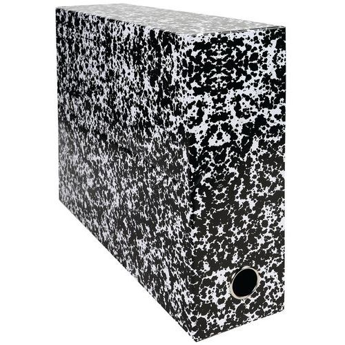 Scatola trasloco e trasferimento retro da 90 mm annonay Bianco,