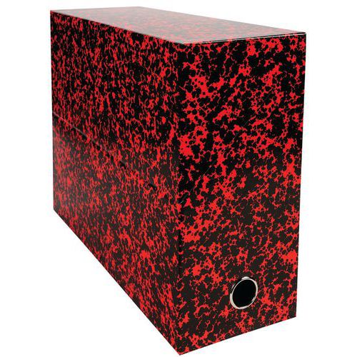 Set di 5 scatole trasloco e trasferimento con retro da 120 mm annonay Assortite,