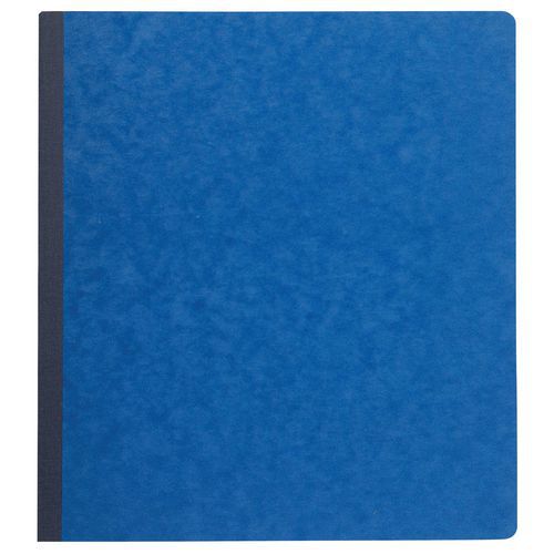 Registro rilegato da 21 x 19 cm, libro giornale con 80 pagine numerate,