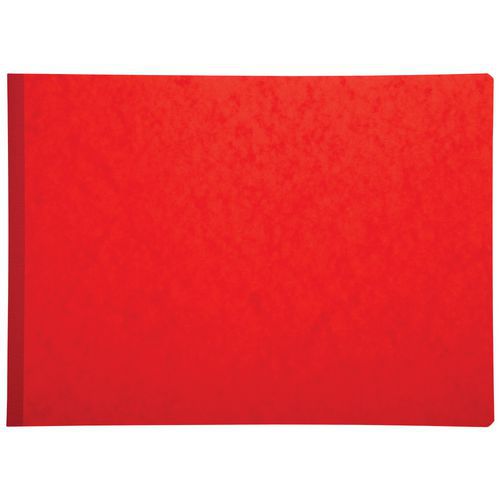 Registro rilegato 27 x 38 cm - Libro entrate e spese 80 pagine,