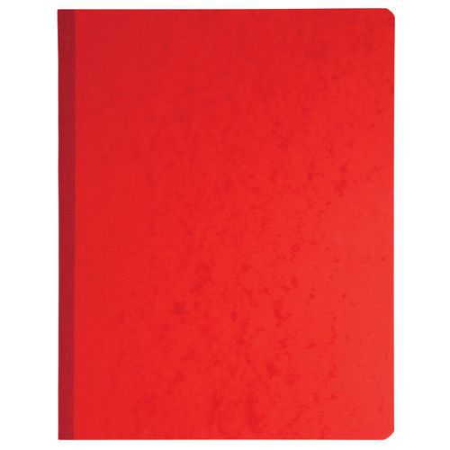 Registro rilegato 32 x 25 cm con intestazioni di colonna allineate, 8 colonne 80 pagine,