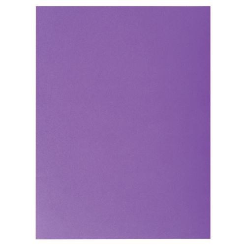 Confezione 25 cartellette rock''s 220 doppio A4 A3 24 x 32 cm Porpora,