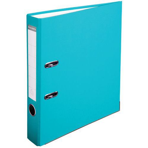 Raccoglitore a leva in polipropilene retro da 50 mm A4 Verde chiaro,