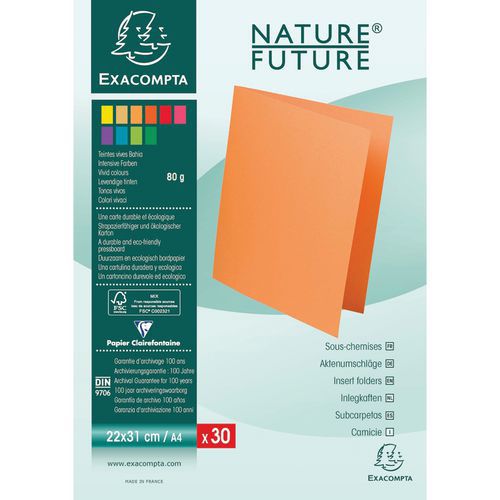 Confezione da 30 camicie rock''s 80 - 22 x 31 cm Giallo limone,