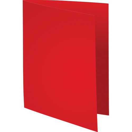 Sottocartelline Super 60 - 22x31cm - Rosso,