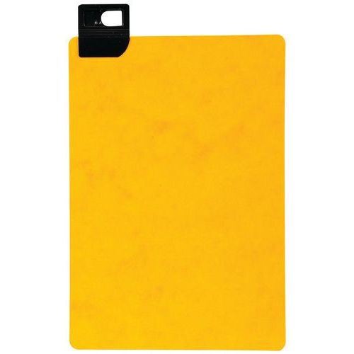 Confezione da 24 guide alfabetiche per scheda 210 x 148 mm,