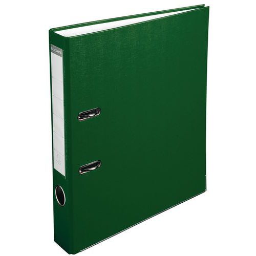 Raccoglitore a leva in polipropilene retro da 50 mm A4 Verde,