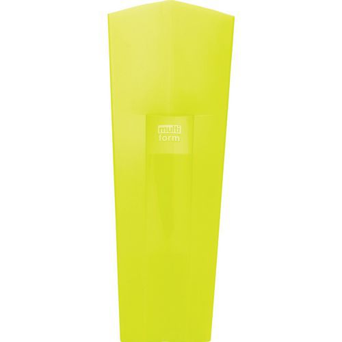 Raccoglitore rivista the magazine classic Lime trasparente,