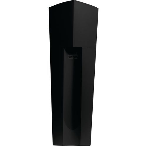 Raccoglitore per riviste the magazine Nero,