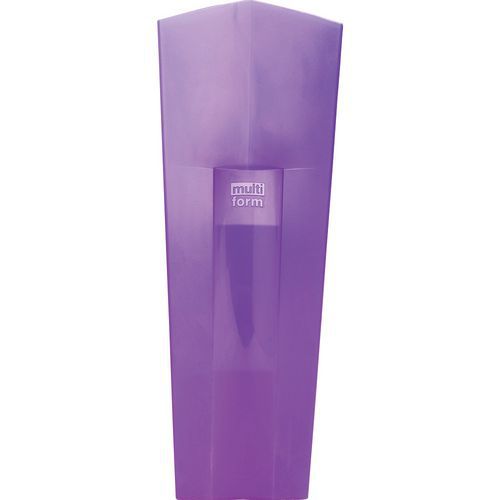 Raccoglitore per riviste the magazine classic Viola trasparente,