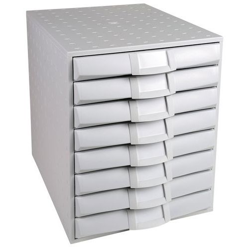 The System 8 Fantasy Works grigio chiaro,