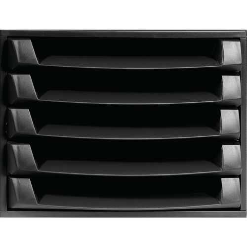 The box aperto ecoblack Nero,