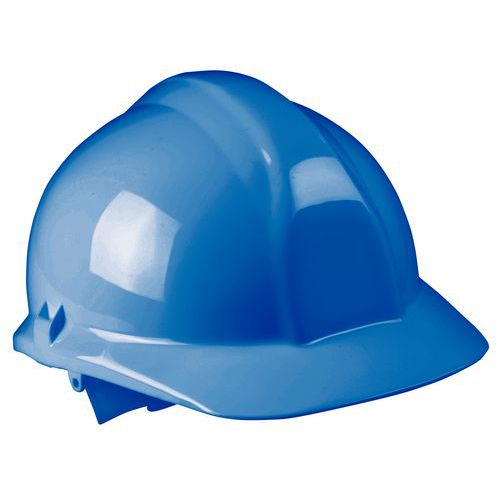 Casco Comfort Colore:Blu Materiale: PEHD Guscio, materia,