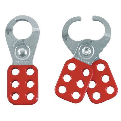 GANASCE ACCIAIO DIAM. 25 (6 LU CCH),,