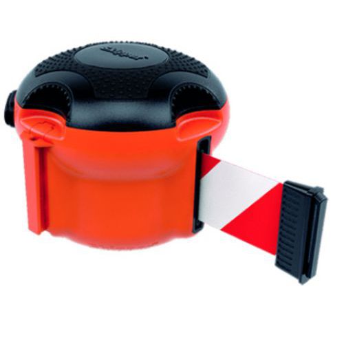 Unità Skipper XS - colore Arancio nastro bianco-rosso,