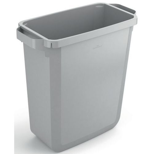 Pattumiera Durabin Eco - Grigio - 60L - Durable,