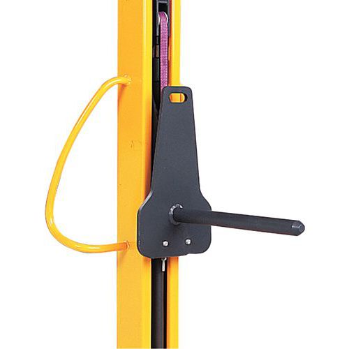 SPERONE PORTATA 250KG MODELLO KLEOS DIABLE,