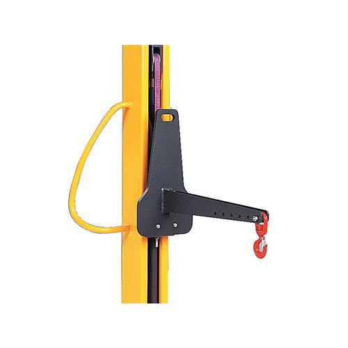 Gru Con Gancio Portata 250Kg Per Kleos 250,