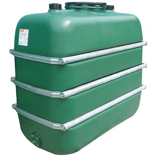 Cisternetta PE verticale 1100L,