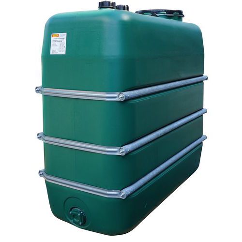 Cisternetta PE verticale 1500L,