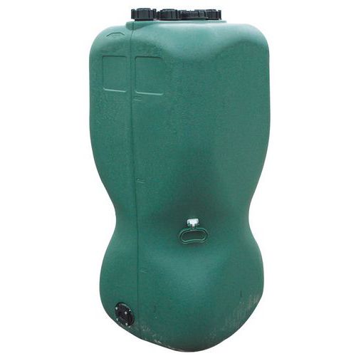 Cisternetta PE verticale 750L,