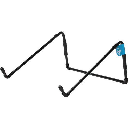 Supporto R-Go Steel Travel per pc portatile, nero,