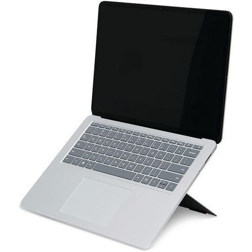 Supporto R-Go Riser Attach per pc portatile nero,