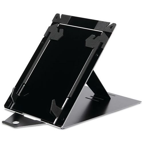 Supporto R-Go Riser Duo per pc + tablet flessibile hylite,