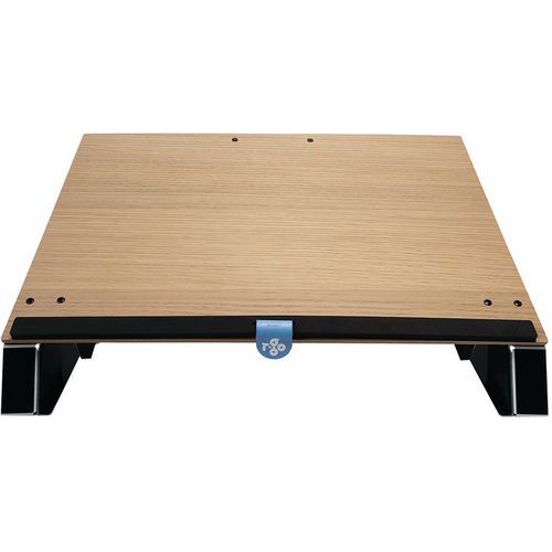 Portadocumenti R-Go Read2Write, in rovere, leggero,