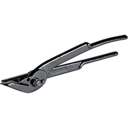 Cesoia per reggia in acciaio l 20 mm maxi,