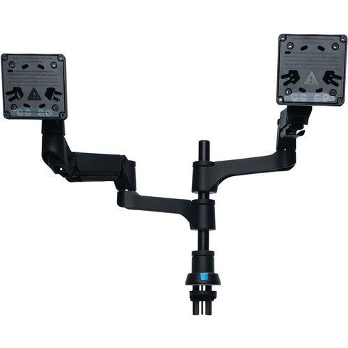 R-Go Caparo, braccio schermo martin a gas doppio 2x9kg max,