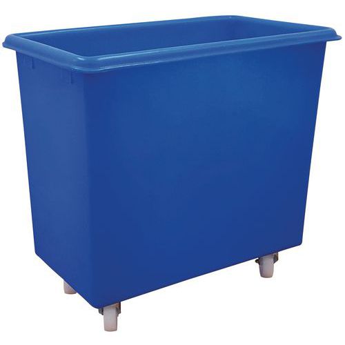 Contenitore mobile per carichi pesanti - Capacità 200 L,