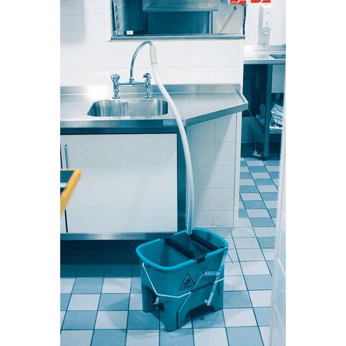 Tubo Di Riempimento Della Lavatrice/lavastoviglie - 2 Metri Hotpoint. Numero del ricambio C00112667