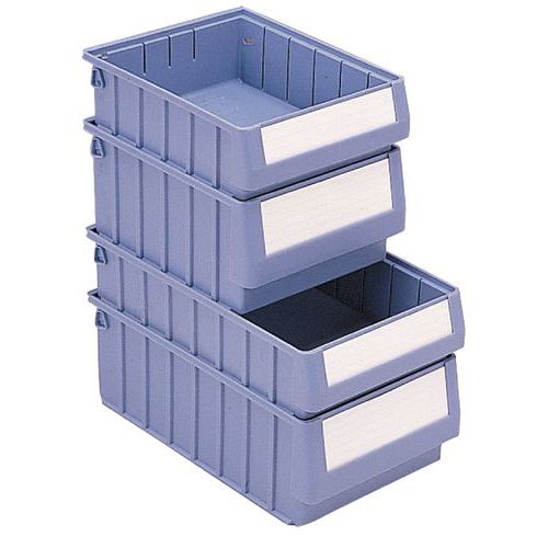 Proteggi etichetta per contenitore l117 A 90 mm - Lotto da 50 pezzi,