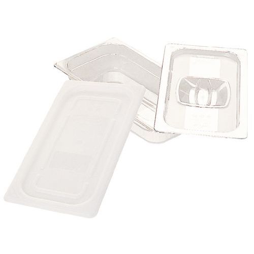 Coperchio Flessibile per contenitore Gastronorme 1/2 Bianco,