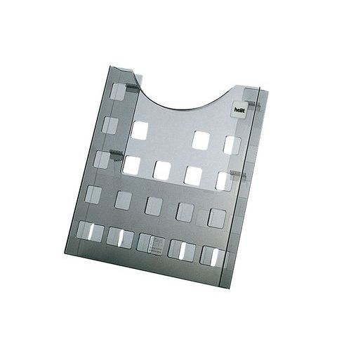 contenitore da parete per depliant A4