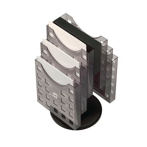 base tavolo 6 scomparti A4