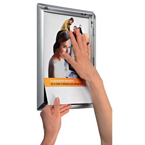 sistema di apertura intelligente e semplice