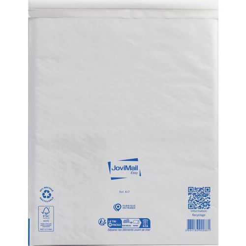 Buste imbottite con Pluriball 350x470 mm,