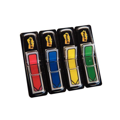 lotto Di Segnapagine 4 X 24 Colori assortiti,