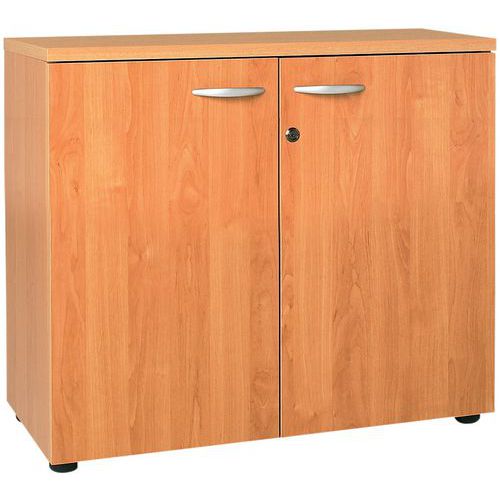 Armadio Con Ante A Battente Solo H Tota:72 N.Ripiani:1,