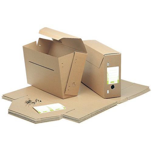 Scatola per archivi pubblici: 850 grammi (FSC),