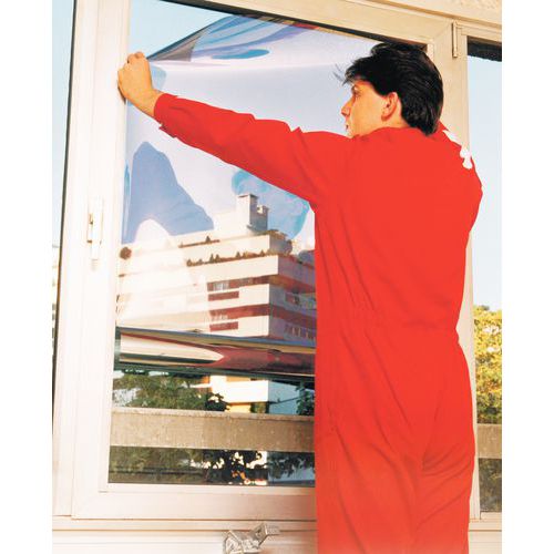 facile da installare, garantisce una buona visione all'esterno